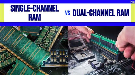 2 dual chanel 1 single channel|dual channel memory vs quad channel.